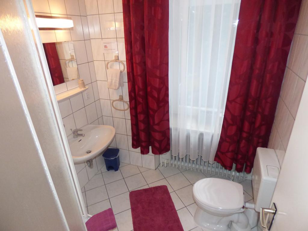 Hotel Diele Detmold Room photo