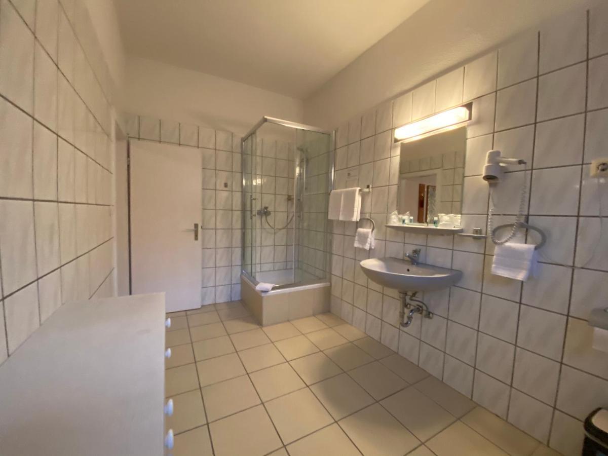 Hotel Diele Detmold Exterior photo